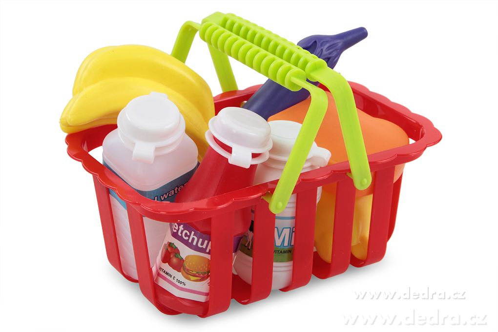 33 cm velká dětská pokladna na baterie, s elektronickou čtečkou a příslušenstvím – náhled 5 | Grand Móda