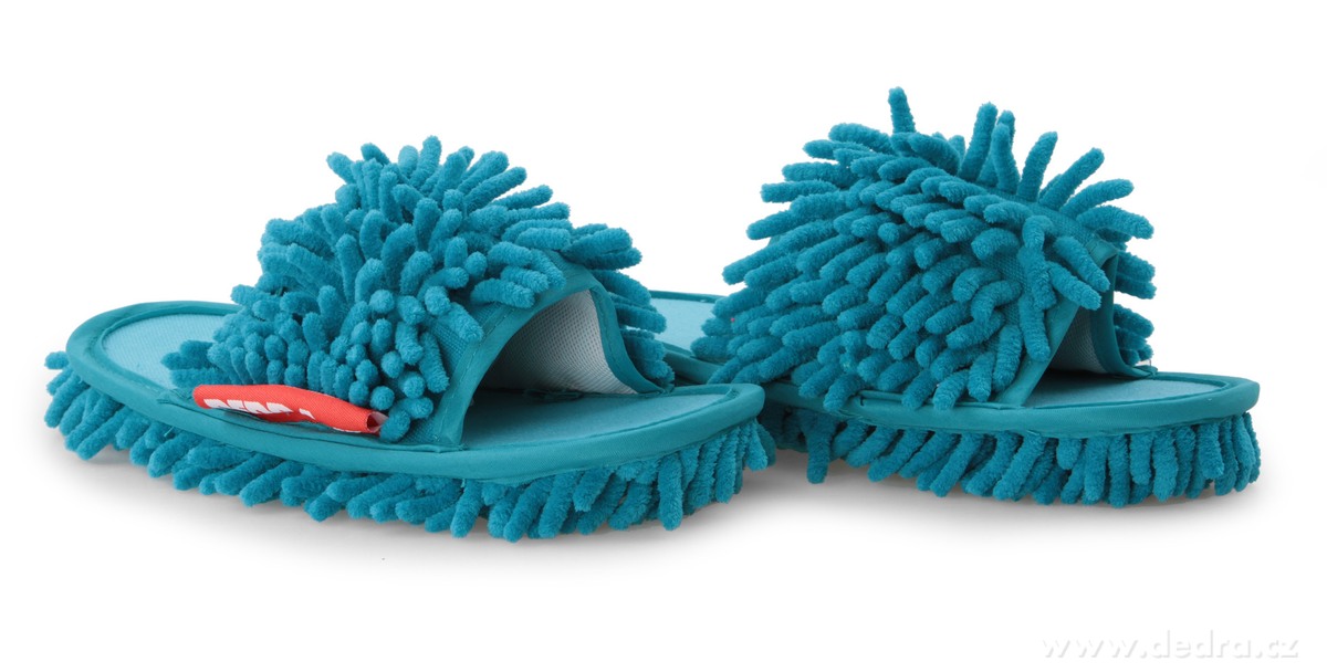 "Samochodky" úklidové botky, 1 pár – náhled 4 | Grand Móda