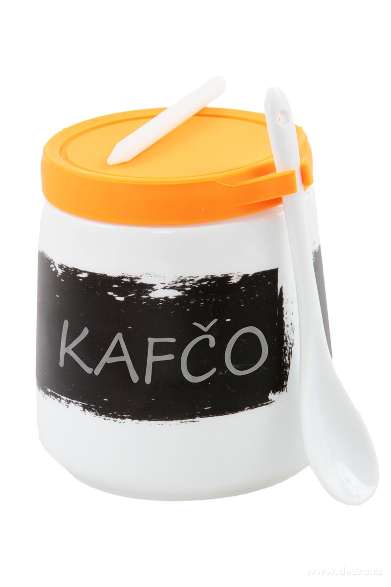 Sada 2+1 ZDARMA popisovatelná dóza s porcelánovou lžičkou – náhled 3 | Grand Móda