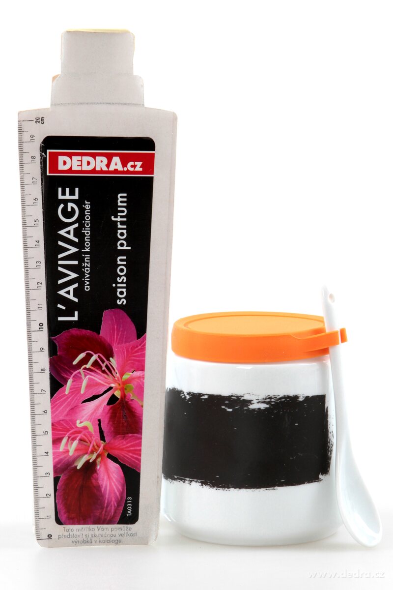 Sada 2+1 ZDARMA popisovatelná dóza s porcelánovou lžičkou – náhled 6 | Grand Móda