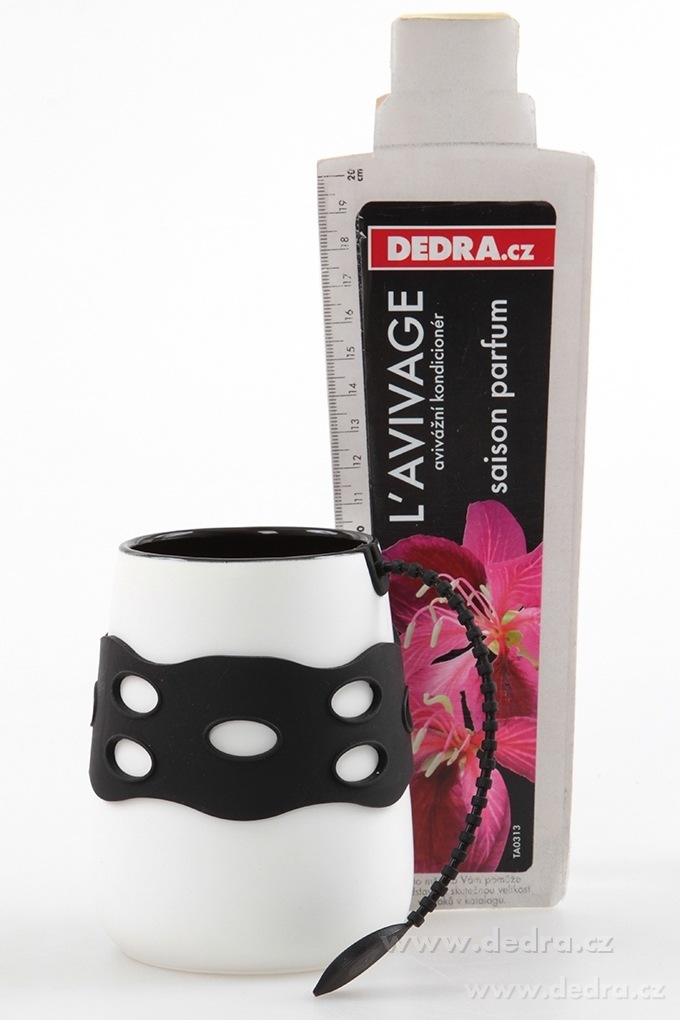 2v1 hrnek s páskem, a sítko na čaj – náhled 4 | Grand Móda