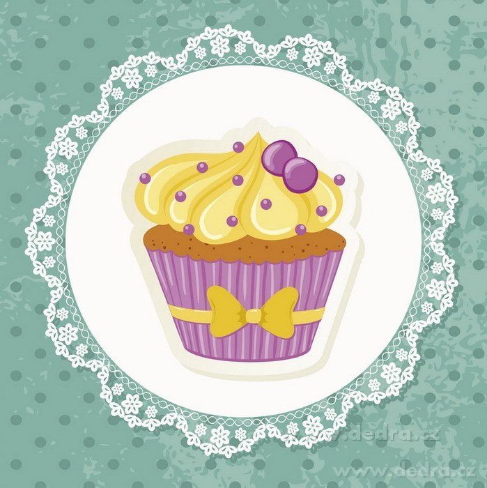 3ks obrazů na plátně, 28 x 28 cm – náhled 2 | Grand Móda