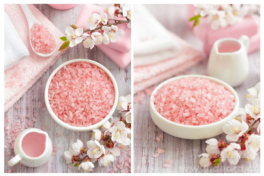 2ks obrazů na plátně, každý 30 x 40 cm | Nástďnné obrazy | Grand Móda