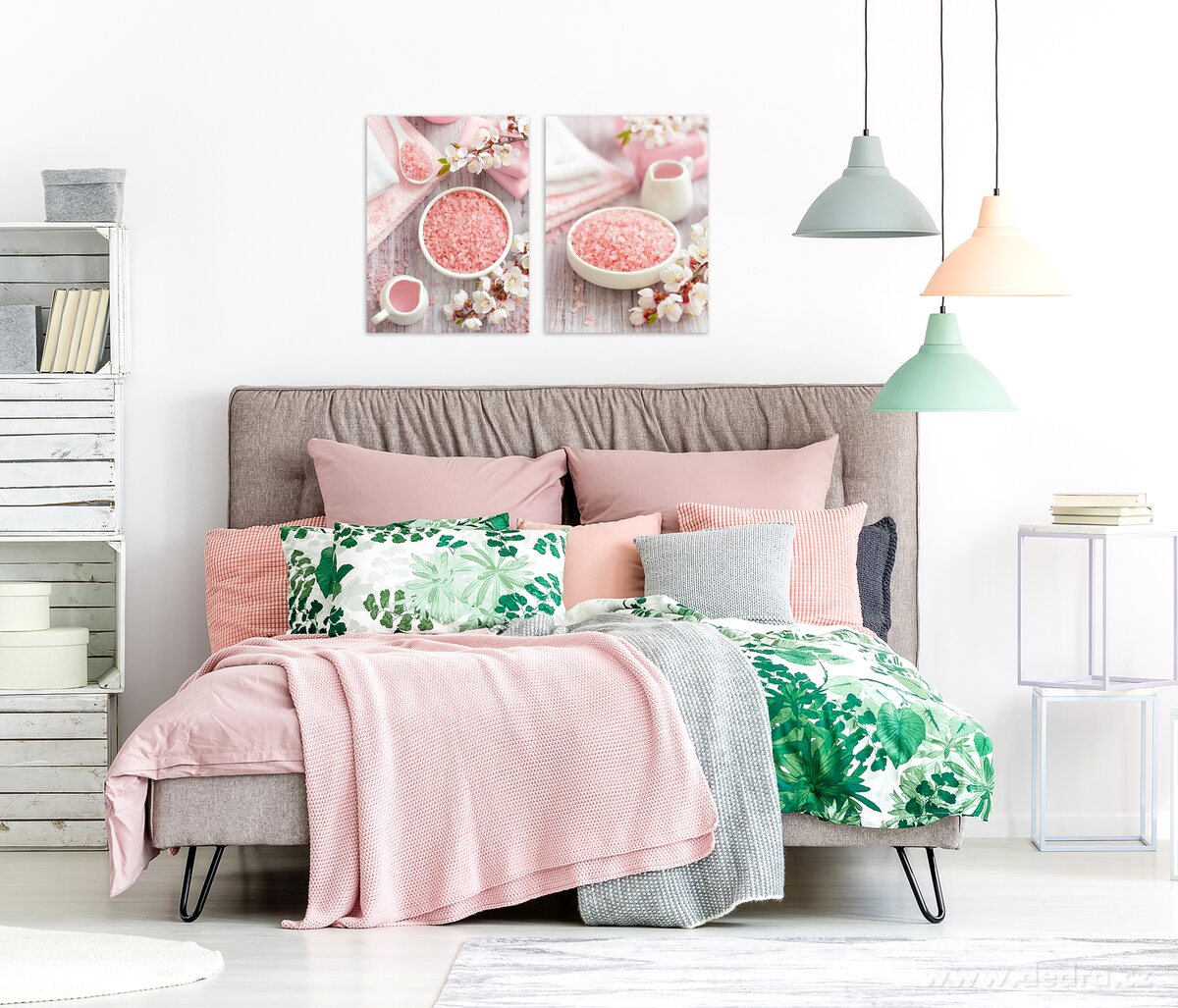 2ks obrazů na plátně, každý 30 x 40 cm – náhled 4 | Grand Móda