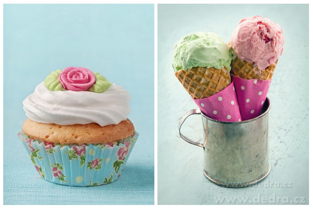 2ks obrazů na plátně, 30 x 40 cm | Nástďnné obrazy | Grand Móda