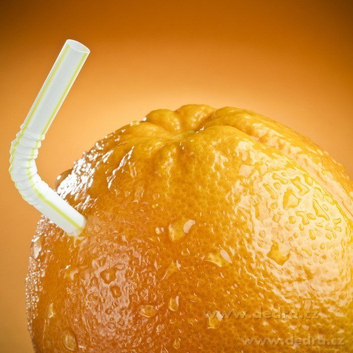 FRUIT INFUSION, sada 3 ks nástěnných obrazů, 3× 40 x 40 cm – náhled 2 | Grand Móda