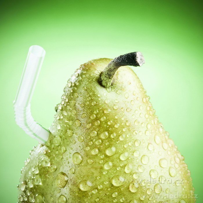 FRUIT INFUSION, sada 3 ks nástěnných obrazů, 3× 40 x 40 cm – náhled 4 | Grand Móda