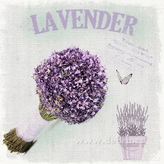 3ks obrazů na plátně, 28 x 28 cm – náhled 4 | Grand Móda