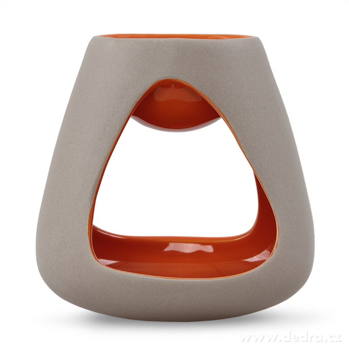 BALI CERAMICS aromalampa, na čajov svíčky – náhled 2 | Grand Móda