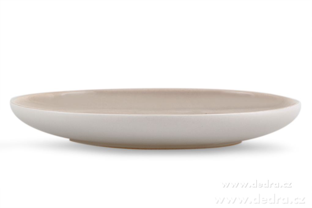 BALI CERAMICS, velký servírovací talíř 30 cm – náhled 2 | Grand Móda