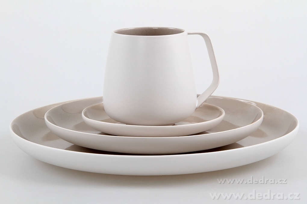 BALI CERAMICS, velký servírovací talíř 30 cm – náhled 5 | Grand Móda