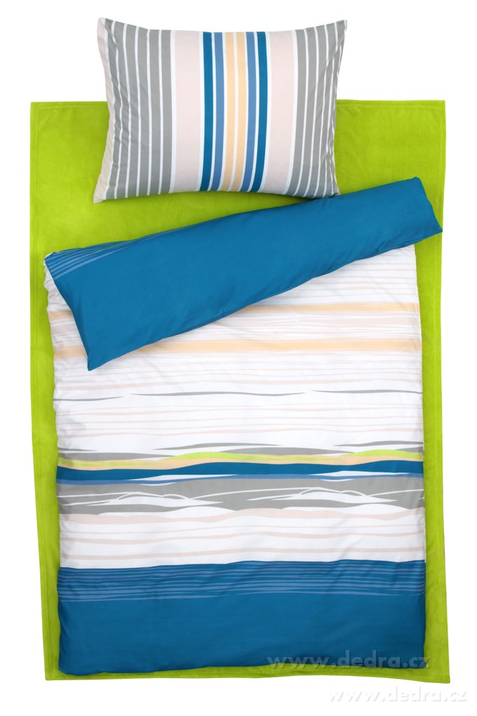 NATURAL STRIPES, 2 dílní ložní | Ložní soupravy | Grand Móda