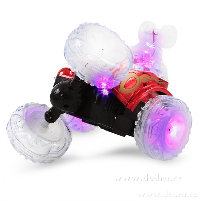 360 SPIRAL RC auto, na dálkové ovládání – náhled 2 | Grand Móda