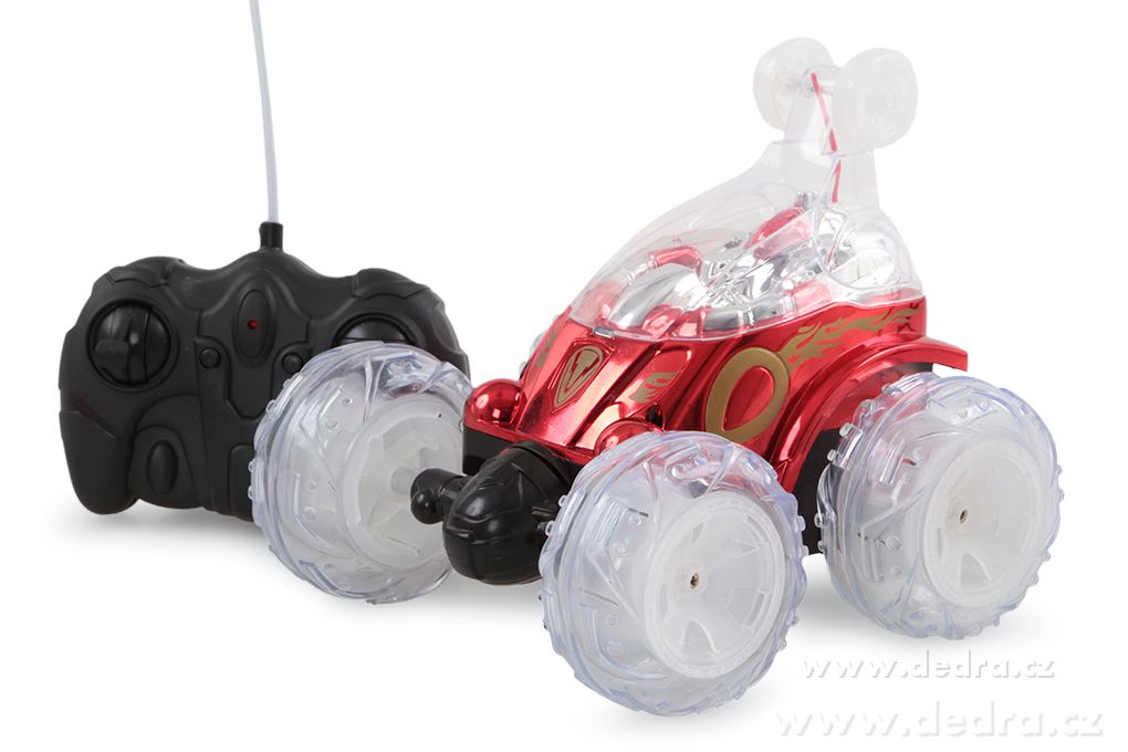 360 SPIRAL RC auto, na dálkové ovládání – náhled 3 | Grand Móda