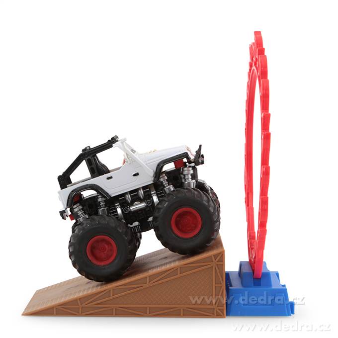 MONSTER WHEELERS, auto s 2 kapotami – náhled 3 | Grand Móda