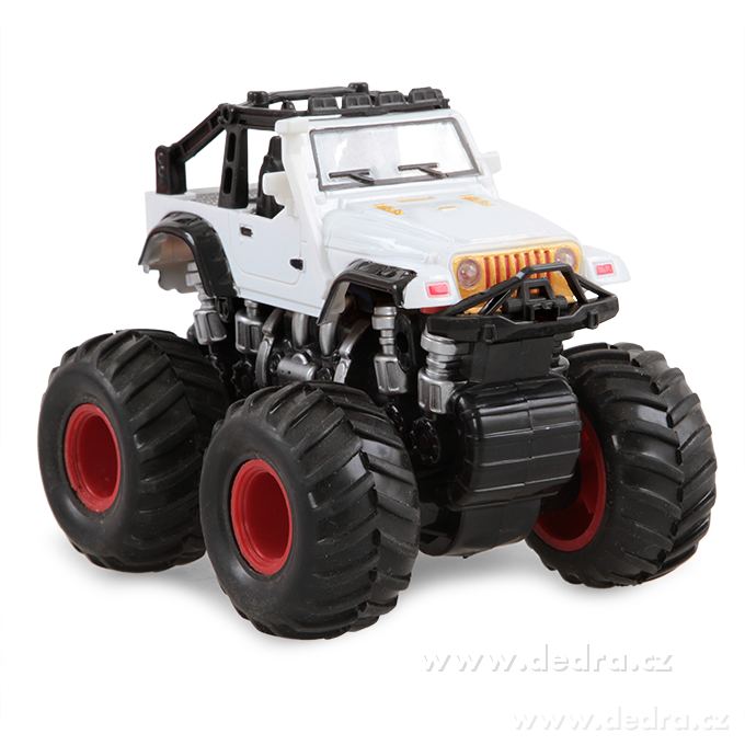 MONSTER WHEELERS, auto s 2 kapotami – náhled 5 | Grand Móda