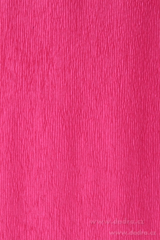 Krepový papír, červený – náhled 3 | Grand Móda