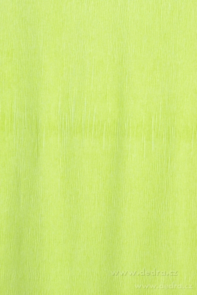 Krepový papír, zelený – náhled 3 | Grand Móda