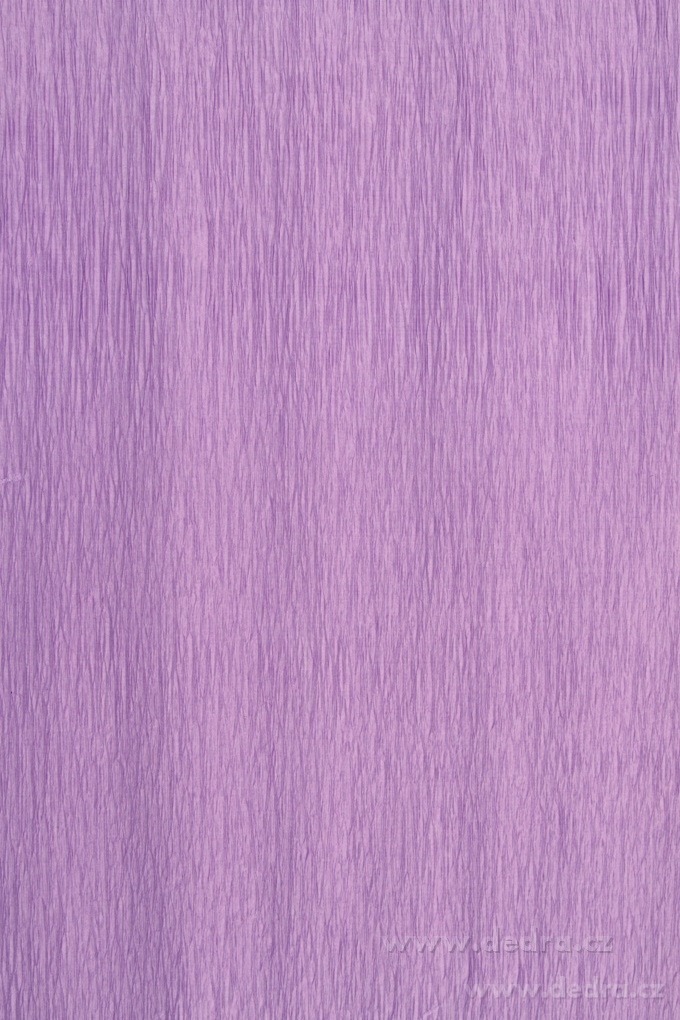 Krepový papír, fialový – náhled 3 | Grand Móda
