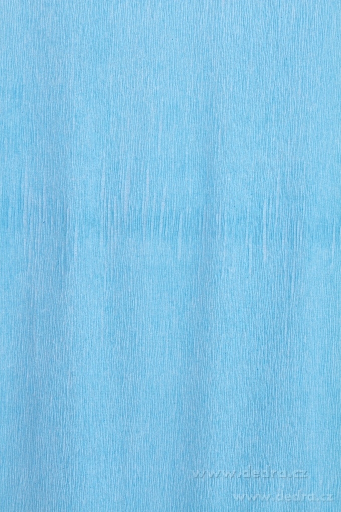 Krepový papír, modrý – náhled 3 | Grand Móda