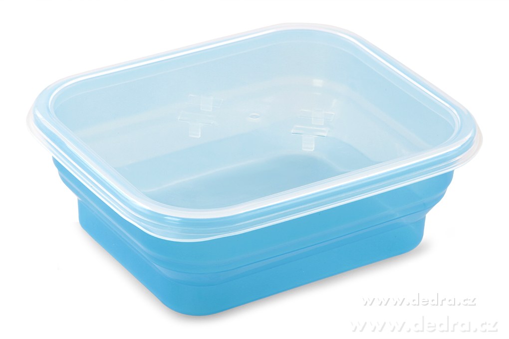 Boxík svačinka 950ml, modrý | Skladování potravin ­čŹ▒ | Grand Móda