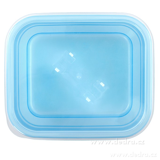 Boxík svačinka 950ml, modrý – náhled 5 | Grand Móda