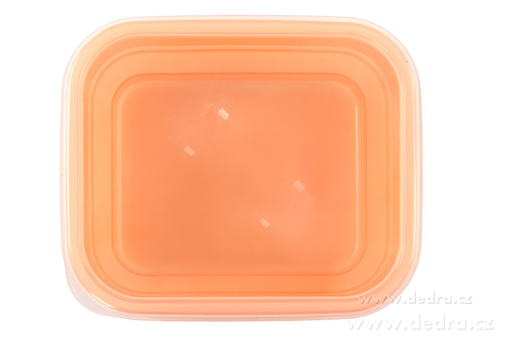 Boxík svačinka 950ml, oranžový – náhled 5 | Grand Móda