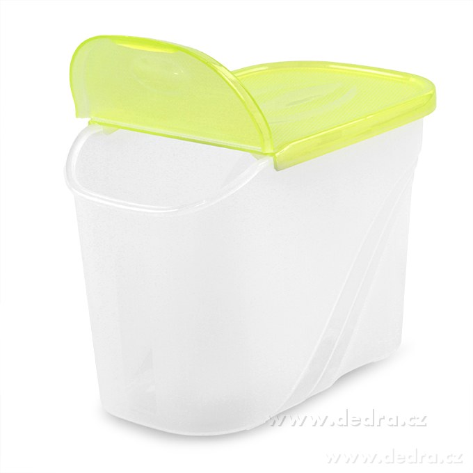 GREENBOX, 750 ml, dóza na sypké potraviny s výklopným víkem – náhled 2 | Grand Móda