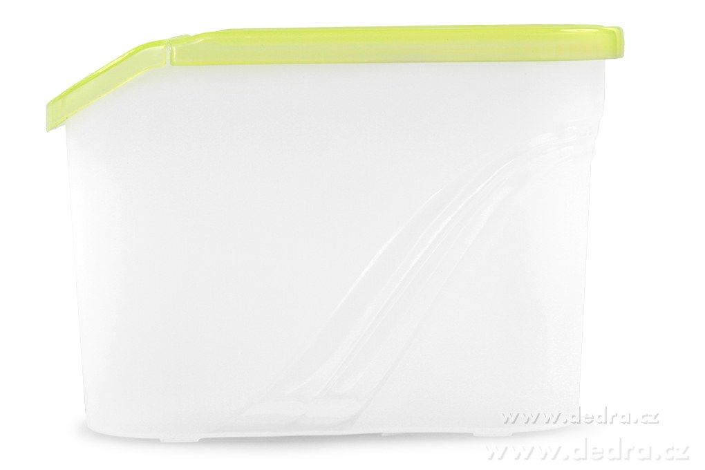 GREENBOX, 750 ml, dóza na sypké potraviny s výklopným víkem – náhled 4 | Grand Móda