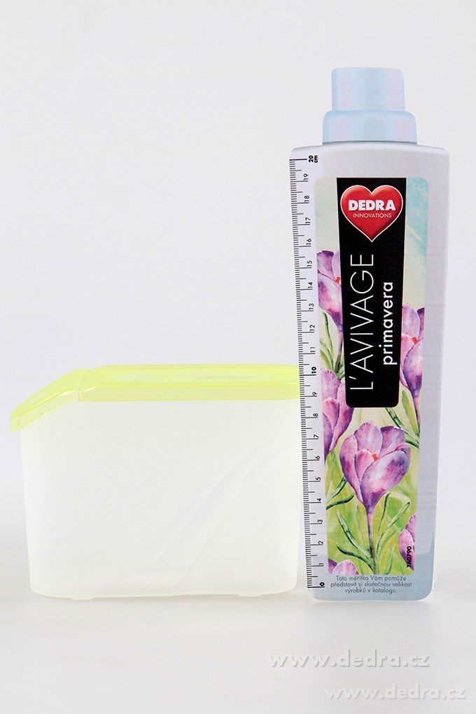 GREENBOX, 750 ml, dóza na sypké potraviny s výklopným víkem – náhled 6 | Grand Móda