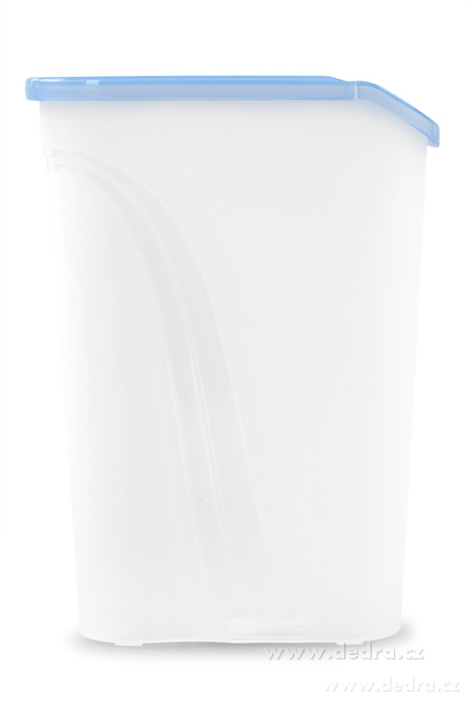 BOX s víkem 1, 3 l, modrá – náhled 2 | Grand Móda