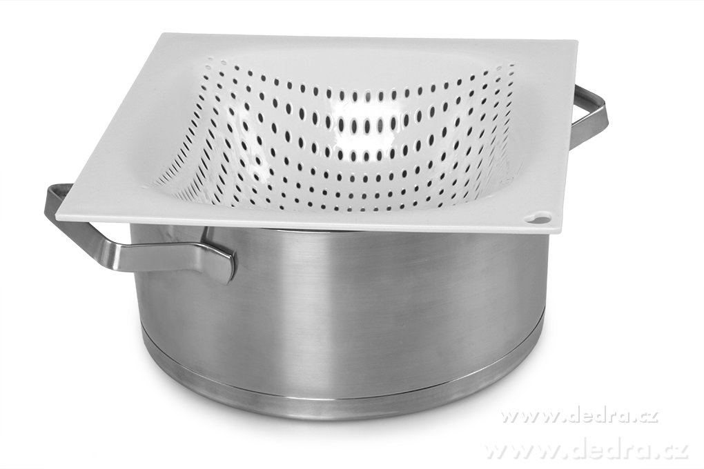 Chytrej cedník, z kvalitního plastu – náhled 4 | Grand Móda