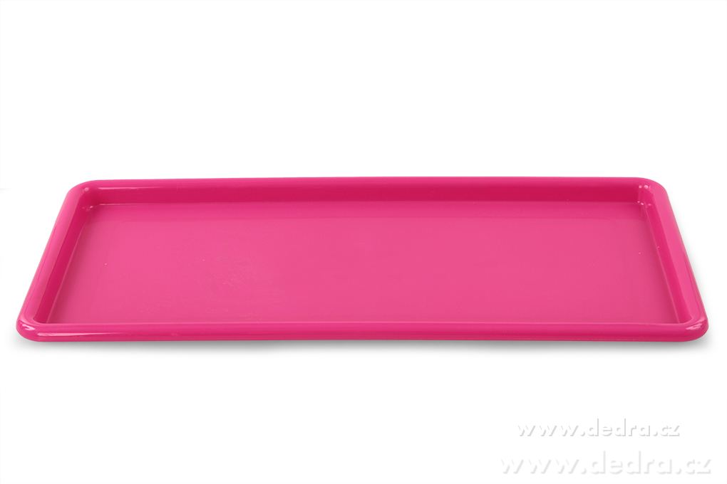 Obdélníkový megatác, z odolného plastu – náhled 2 | Grand Móda