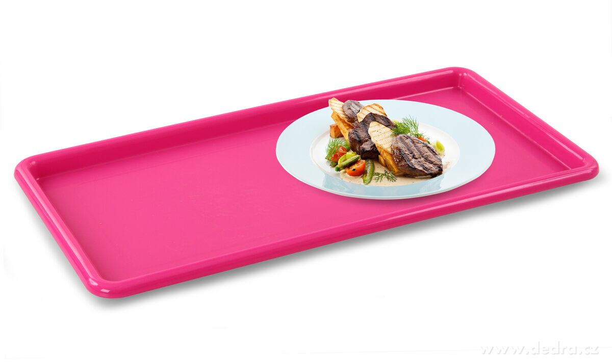 Obdélníkový megatác, z odolného plastu – náhled 3 | Grand Móda