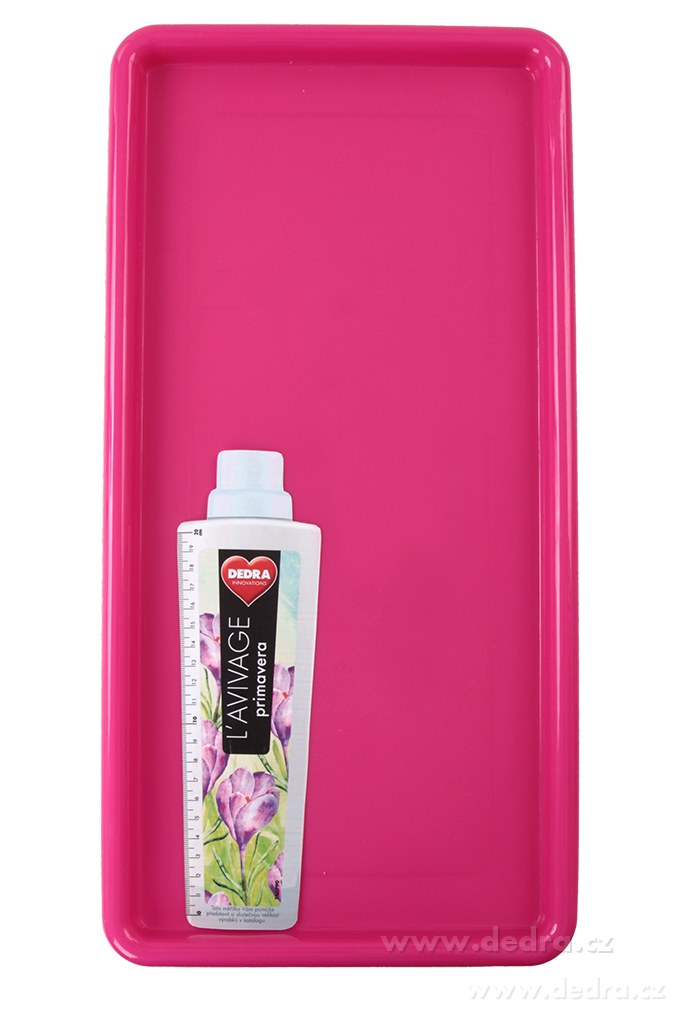 Obdélníkový megatác, z odolného plastu – náhled 4 | Grand Móda