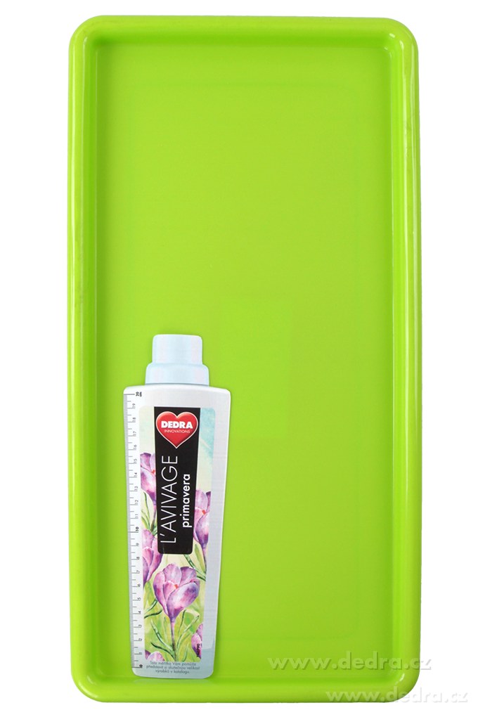 Obdélníkový megatác, z odolného plastu – náhled 3 | Grand Móda