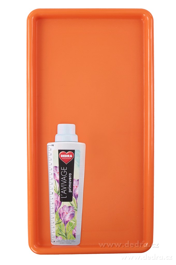 Obdélníkový megatác, z odolného plastu – náhled 3 | Grand Móda