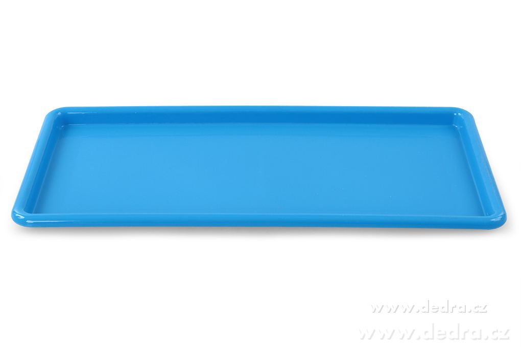 Obdélníkový megatác, z odolného plastu – náhled 2 | Grand Móda