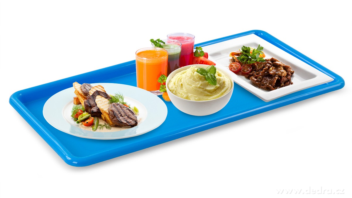 Obdélníkový megatác, z odolného plastu – náhled 3 | Grand Móda