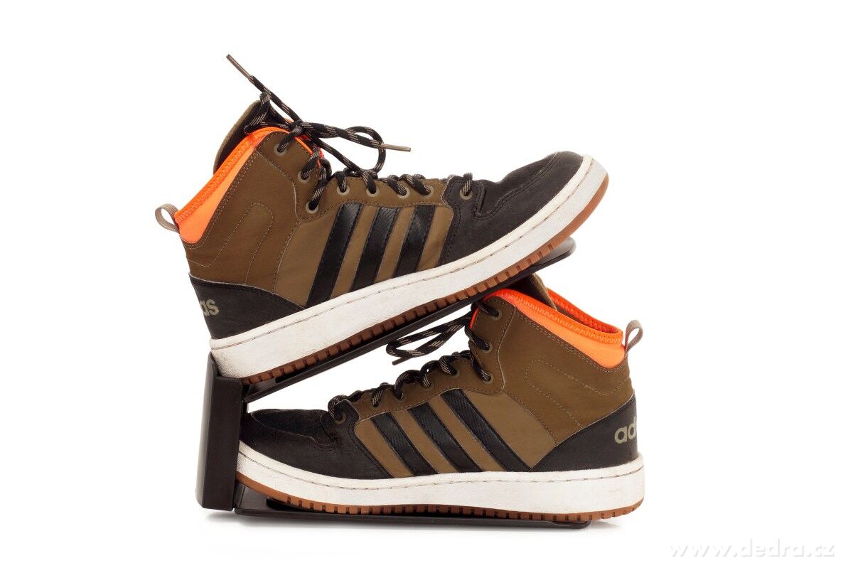 FLEXI BOTOŠTOS®, stojan na obuv se 3 pozicemi nastavení, úsporný organizér do botníku – náhled 5 | Grand Móda