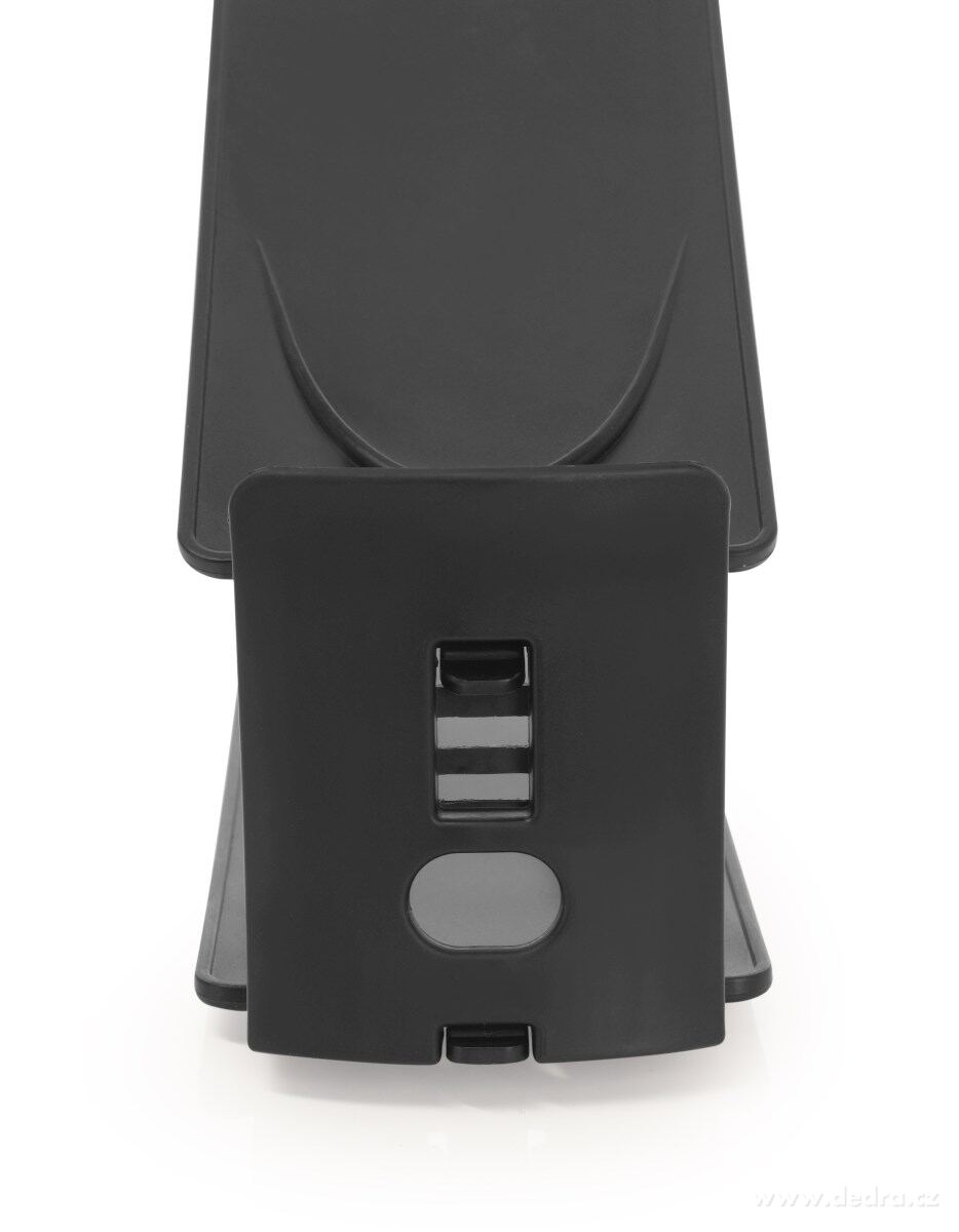 FLEXI BOTOŠTOS®, stojan na obuv se 3 pozicemi nastavení, úsporný organizér do botníku – náhled 6 | Grand Móda