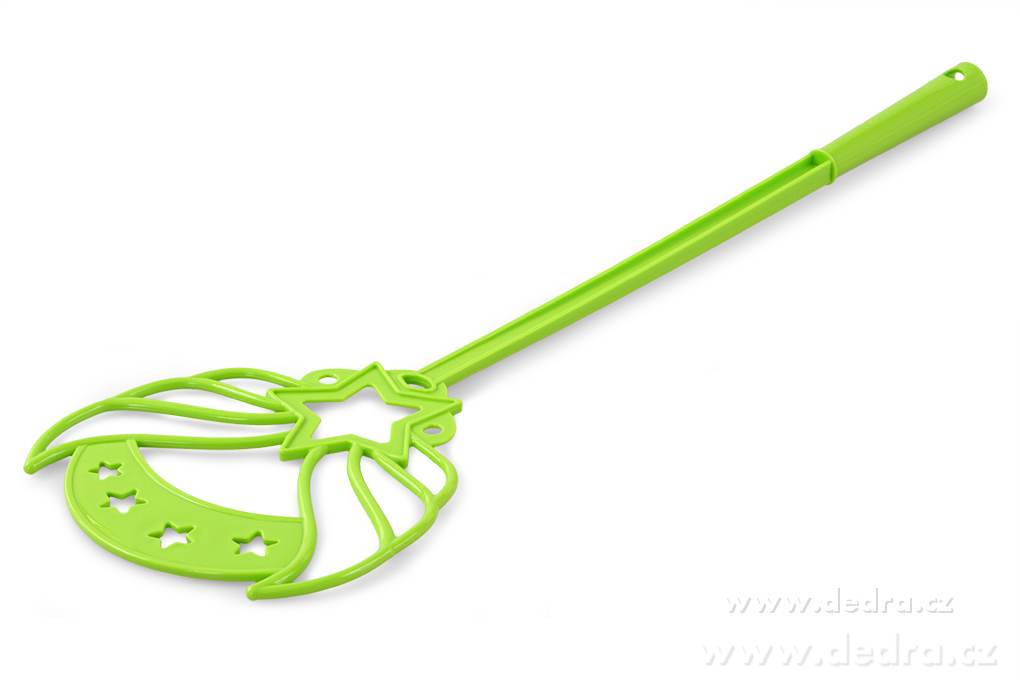 GOBELINO, Plácačka na koberce z odolného plastu 53 cm – náhled 2 | Grand Móda