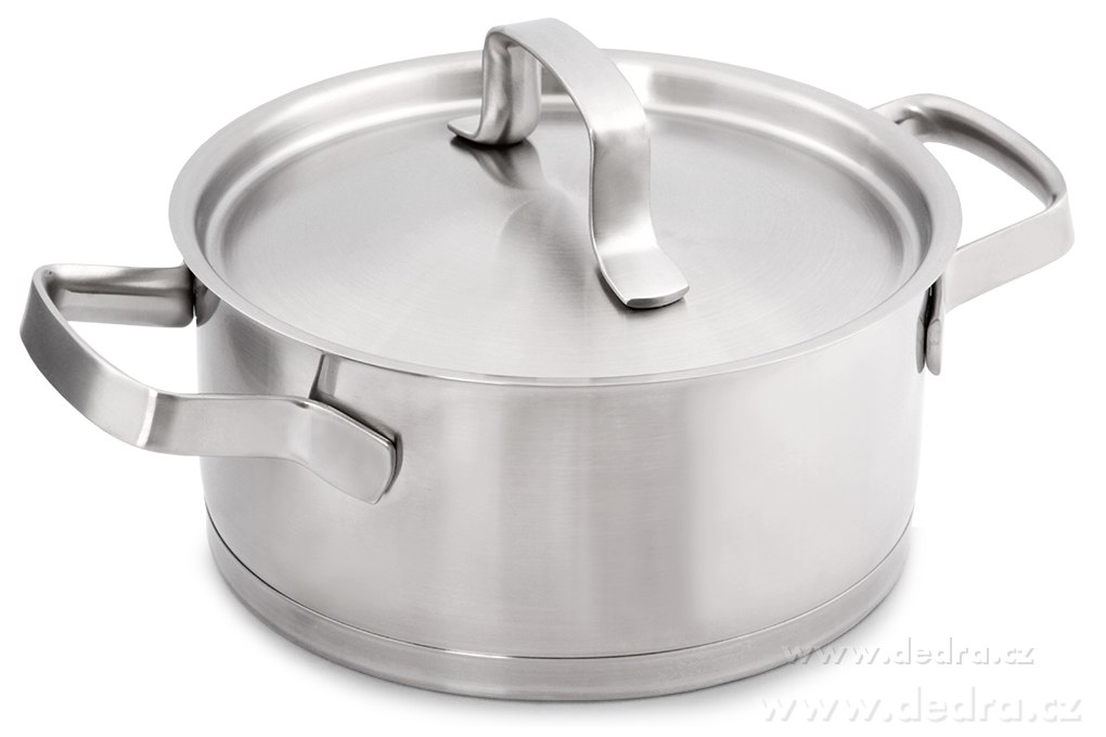 DEDRALUXOR hrnec s poklicí | Hrnce a pekáče | Grand Móda