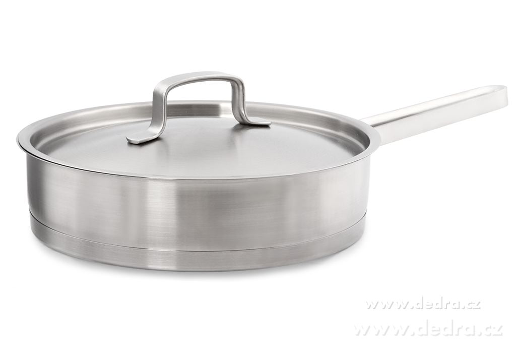 DEDRALUXOR pánev s poklicí | Hrnce a pekáče | Grand Móda