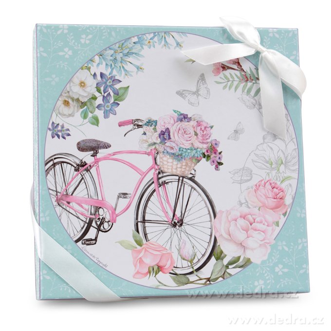 2 patrový etažér na servírování potravin, v dárkové krabici – náhled 5 | Grand Móda