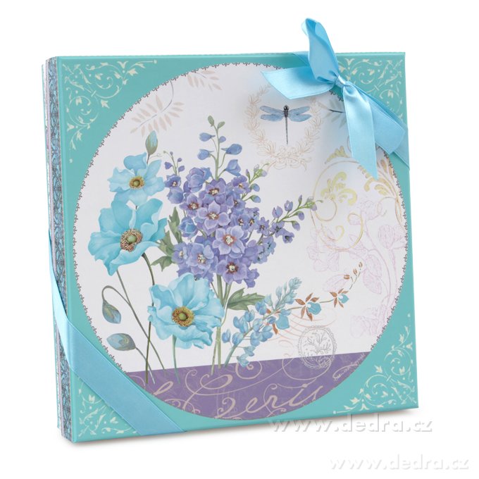 2 patrový etažér, na servírování potravin, v dárkovém balení – náhled 4 | Grand Móda