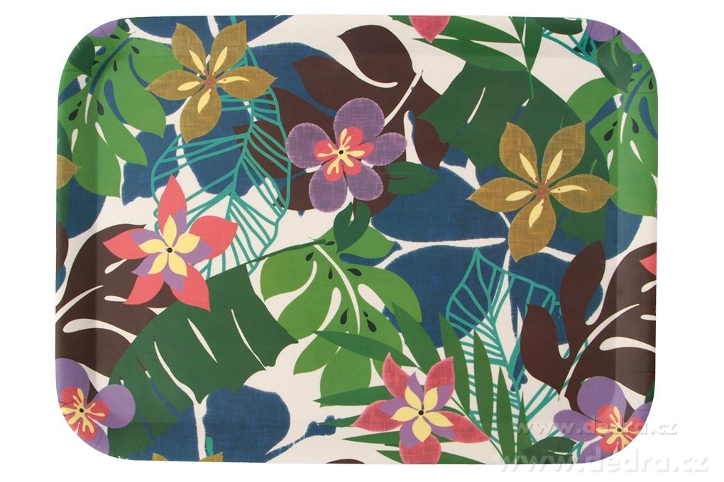 Podnos XXL GoEco Bamboo, – náhled 2 | Grand Móda