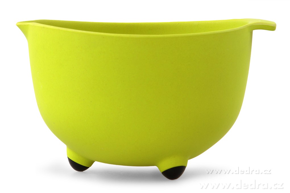 Mísa na těsta a krémy, s protiskluzovým podstavcem, 2, 8 litru, GoEco® – náhled 3 | Grand Móda