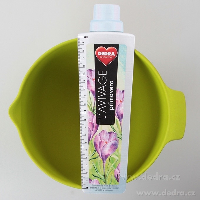 Mísa na těsta a krémy, s protiskluzovým podstavcem, 2, 8 litru, GoEco® – náhled 5 | Grand Móda