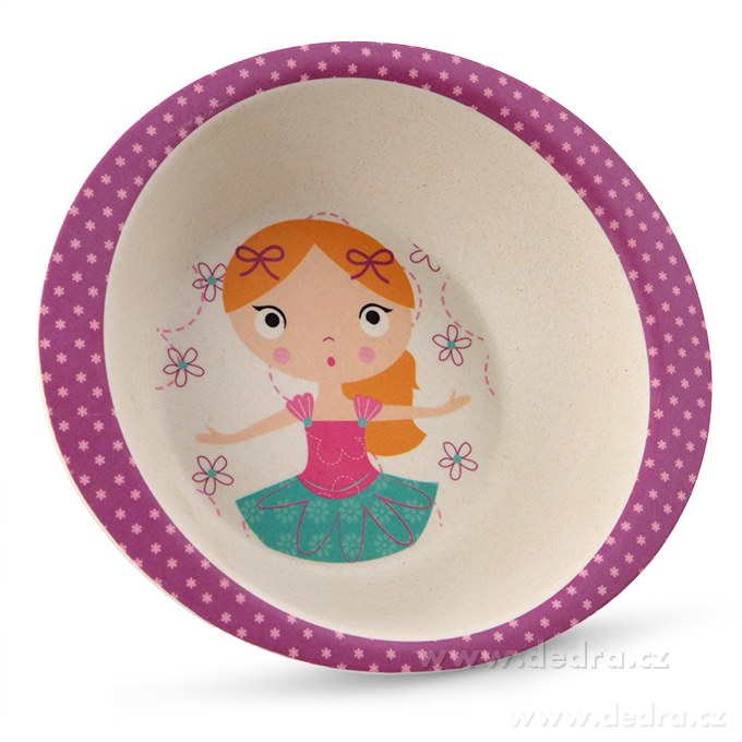 3 dílná jídelní sada pro holčičky – náhled 5 | Grand Móda